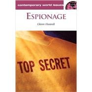 Espionage : A Reference Handbook