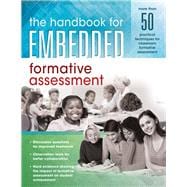 The Handbook for Embedded Formative Assessment,9781945349508