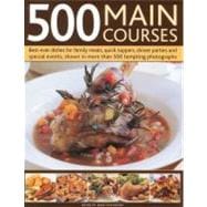 500 Main Courses