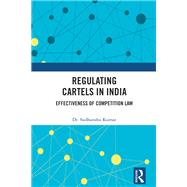 Regulating Cartels in India
