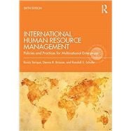 International Human Resource Management: Policies and Practices for Multinational Enterprises,9781138489509