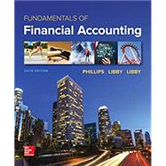 Connect Access Card for Fundamentals of Financial Accounting