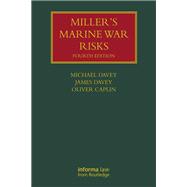 Miller's Marine War Risks