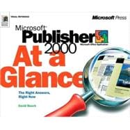 Microsoft Publisher 2000 at a Glance