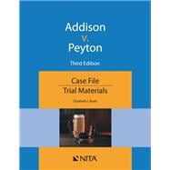 Addison v. Peyton Case File