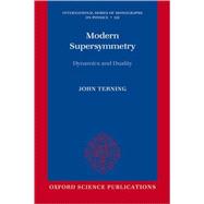 Modern Supersymmetry Dynamics and Duality