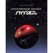 Contemporary College Physics