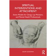 Spiritual Interventions and Attachment book cover, ISBN 9781041019510