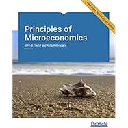 Principles of Microeconomics Version 9.1 (Silver Level Online Access Pass)