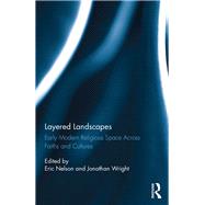 Layered Landscapes: Early Modern Religious Space Across Faiths and Cultures