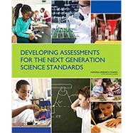 Developing Assessments for the Next Generation Science Standards