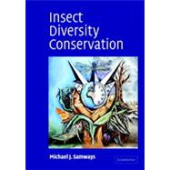Insect Diversity Conservation