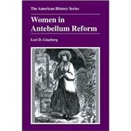 Women in Antebellum Reform