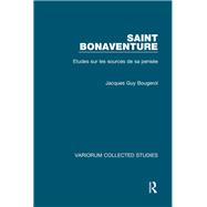 Saint Bonaventure