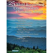 25 Most Requested Contemporary Christian Songs