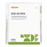 2025 ICD-10-PCS Expert (Spiral) Item #: ITPCS25