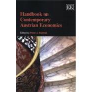 Handbook on Contemporary Austrian Economics