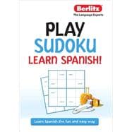 Play Sudoku Learn Spanish!,9789812689511