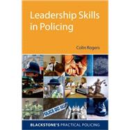 Leadership Skills in Policing