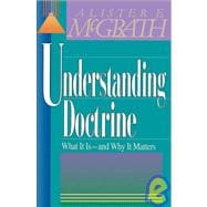 Understanding Doctrine