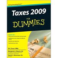 Taxes 2009 For Dummies<sup>®</sup>