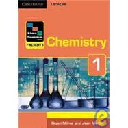 Science Foundations Presents Chemistry 1 CD-ROM