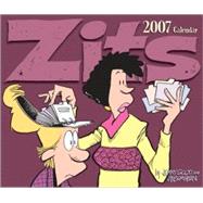 Zits; 2007 Day-to-Day Calendar