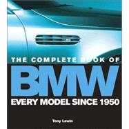 The Complete Book Of BMW