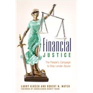 Financial Justice