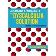 The Dyscalculia Solution Teaching number sense