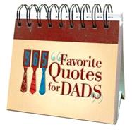 365 Favorite Quotes for Dads