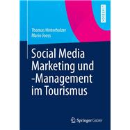 Social Media Marketing Und -management Im Tourismus