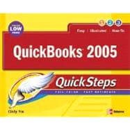 QuickBooks 2005 : Quick Steps