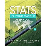 Stats in Your World