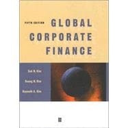 Global Corporate Finance: Text and Cases,9780631229513