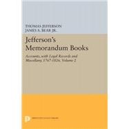 Jefferson's Memorandum Books