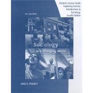 Student Telecourse Guide for Kornblum's Sociology in a Changing World, 9th
