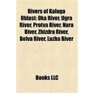 Rivers of Kaluga Oblast