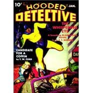 Hooded Detective (January, 1942)