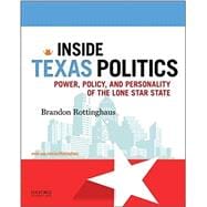 Inside Texas Politics Power, Policy, and Personality of the Lone Star State