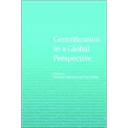 Gentrification in a Global Context