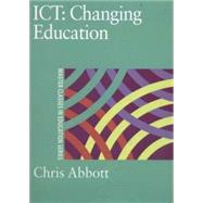 ICT: Changing Education