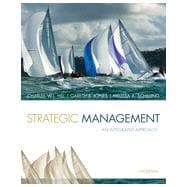 Strategic Management: Theory & Cases: An Integrated Approach, 11th Edition