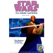 Star Wars Clone Wars 1: The Defense of Kamino and Other Tales
