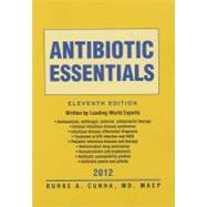 Antibiotic Essentials 2012