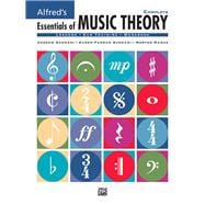 Alfred's Essentials of Music Theory : Complete: Lessons, Ear Training, Workbook (Item: 00-16486)