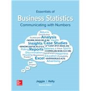 Essentials of Business Statistics [Rental Edition]