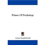 Primer of Psychology