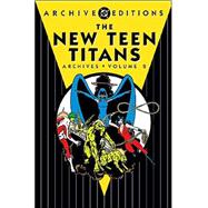 New Teen Titans, The - Achives, VOL 02