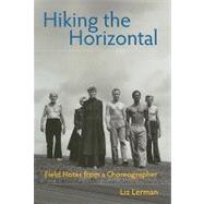 Hiking the Horizontal book cover, ISBN 9780819569516